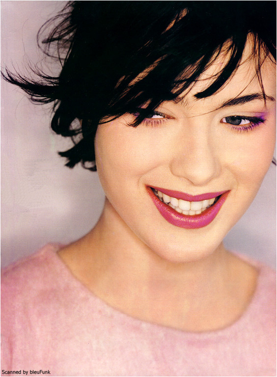 Photo of model Shalom Harlow - ID 45935