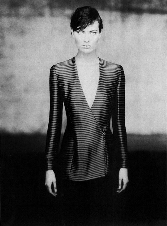 Photo of model Shalom Harlow - ID 45955