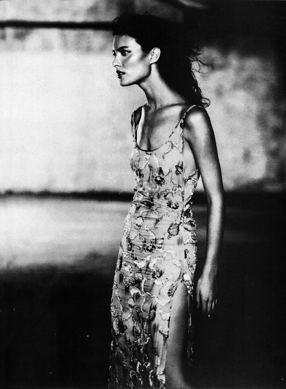 Photo of model Shalom Harlow - ID 45960