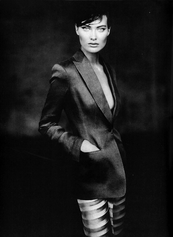 Photo of model Shalom Harlow - ID 45961