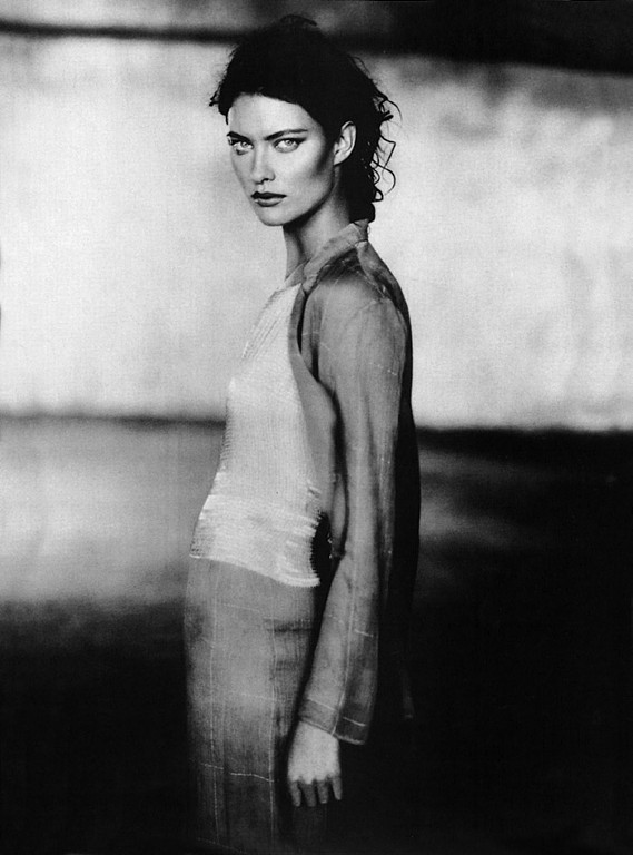 Photo of model Shalom Harlow - ID 45962