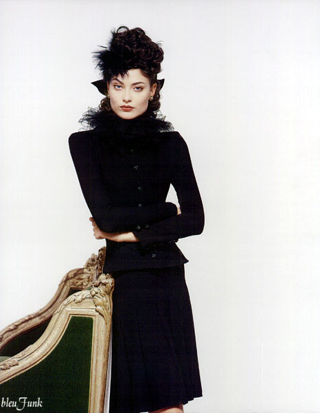 Photo of model Shalom Harlow - ID 45998