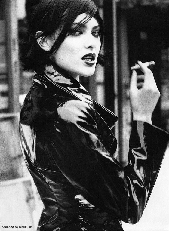 Photo of model Shalom Harlow - ID 46009