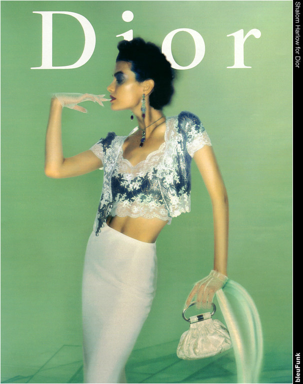 Photo of model Shalom Harlow - ID 46013