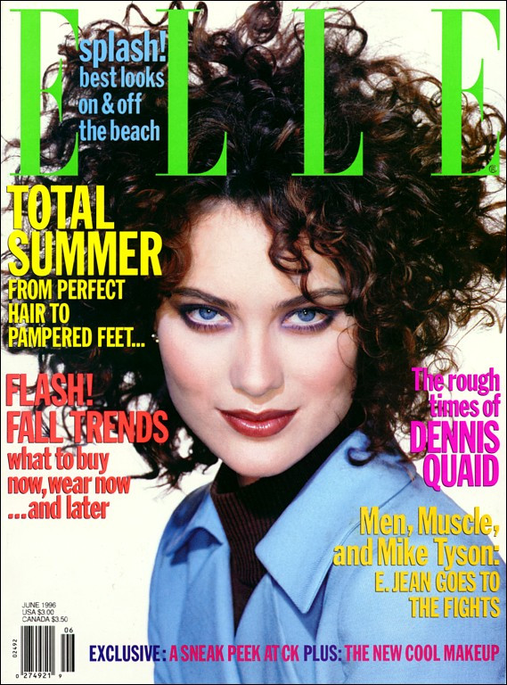 Photo of model Shalom Harlow - ID 46040