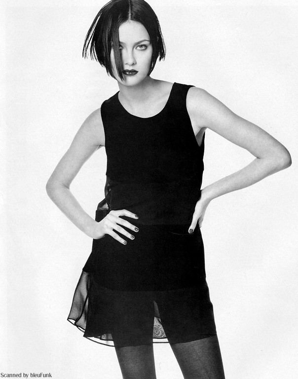 Photo of fashion model Shalom Harlow - ID 46041 | Models | The FMD