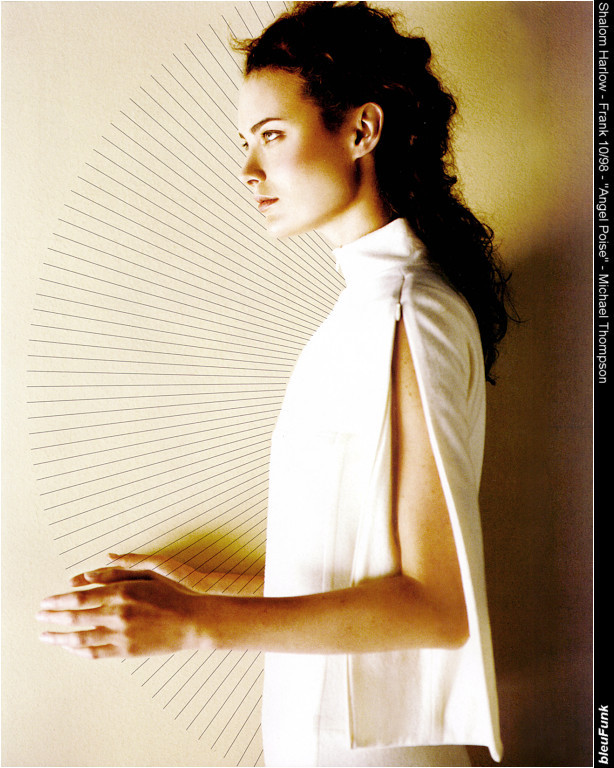 Photo of model Shalom Harlow - ID 46054