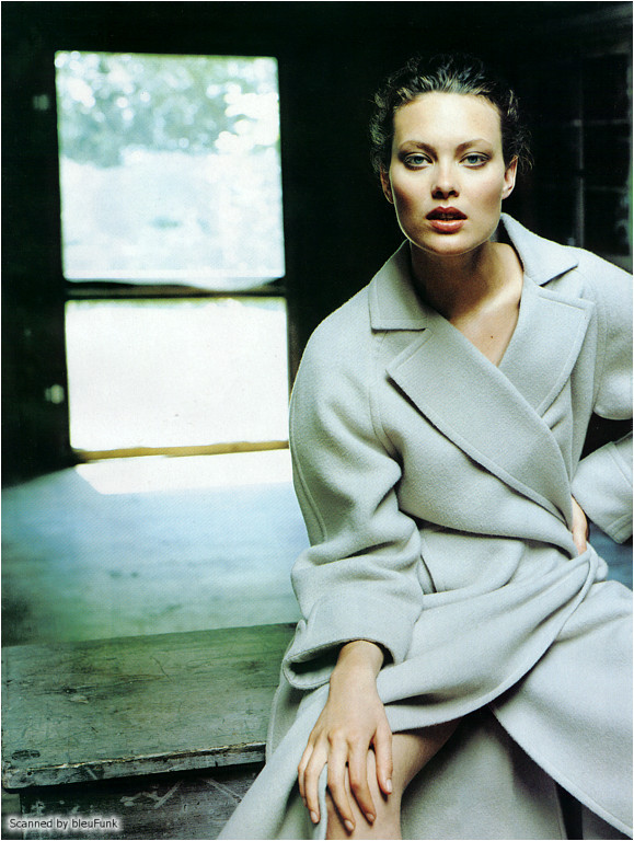 Photo of model Shalom Harlow - ID 46120