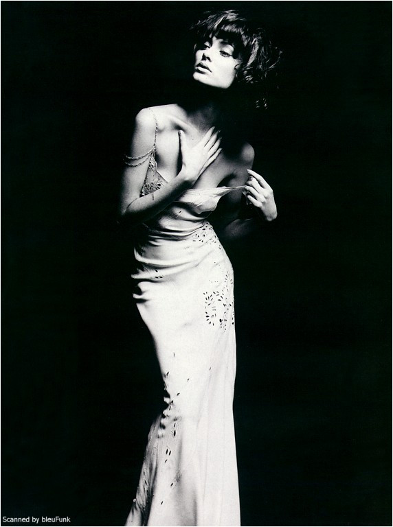 Photo of model Shalom Harlow - ID 46126