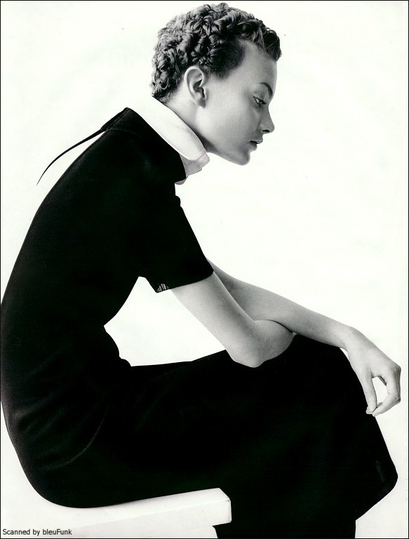 Photo of model Shalom Harlow - ID 46129