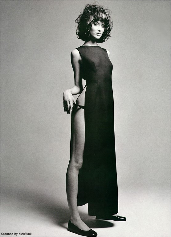 Photo of model Shalom Harlow - ID 46155