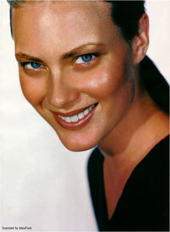 Photo of model Shalom Harlow - ID 46157