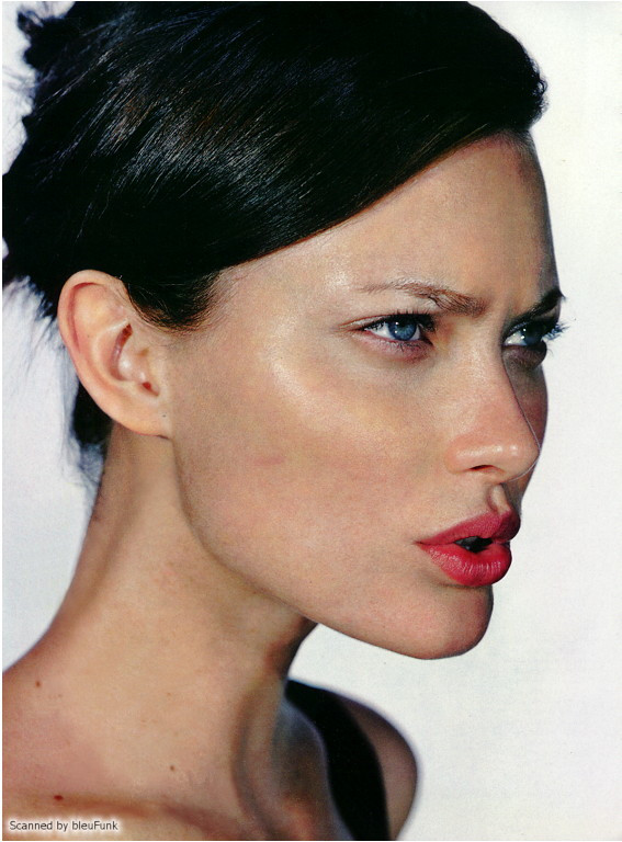 Photo of model Shalom Harlow - ID 46158