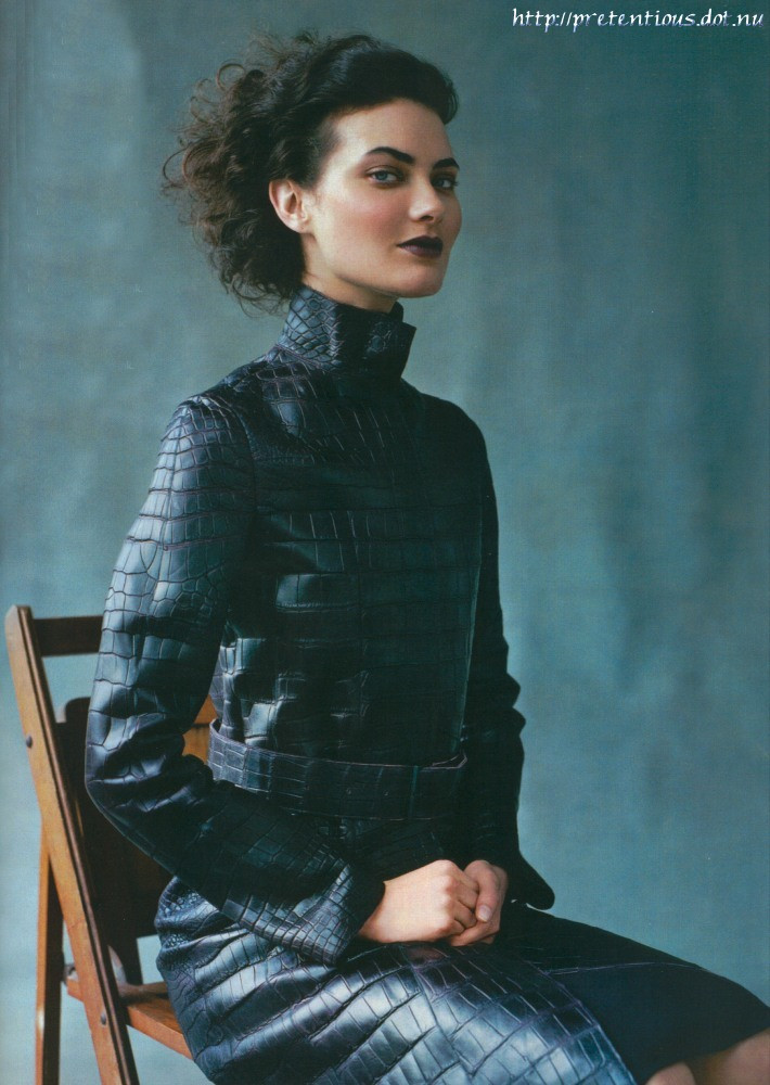 Photo of model Shalom Harlow - ID 46161