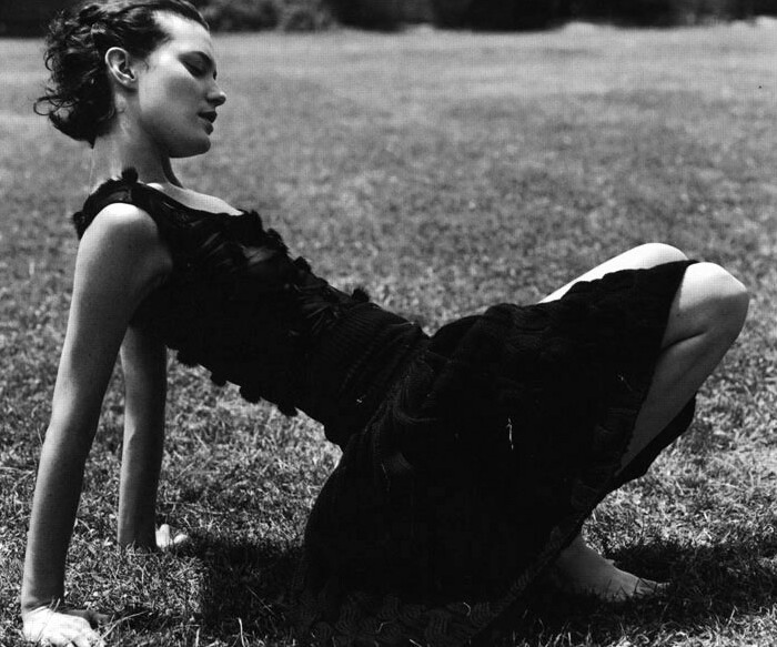 Photo of model Shalom Harlow - ID 46175