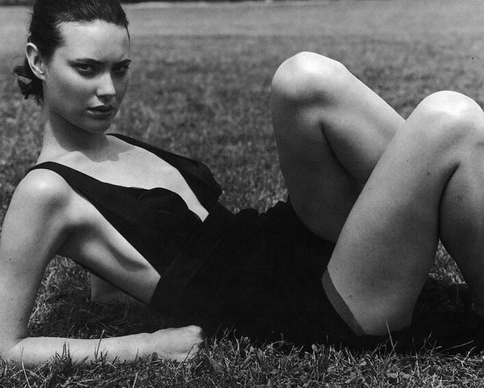 Photo of model Shalom Harlow - ID 46176