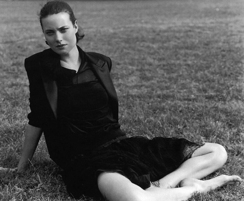 Photo of model Shalom Harlow - ID 46179