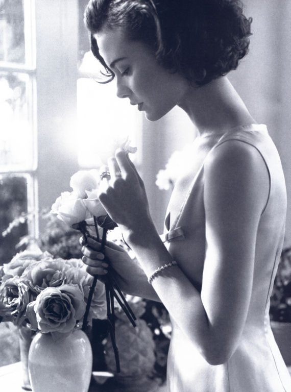 Photo of model Shalom Harlow - ID 46186