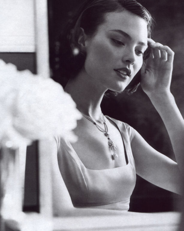 Photo of model Shalom Harlow - ID 46189