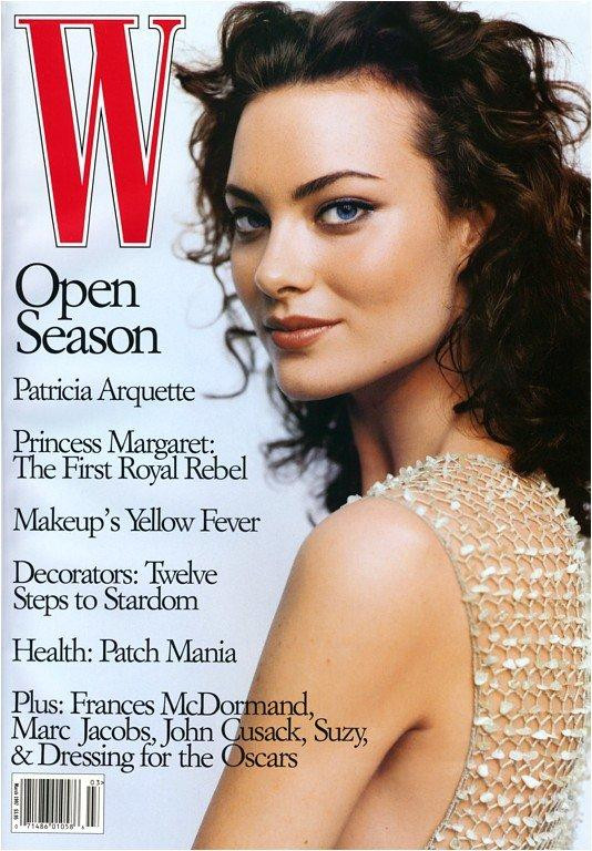 Photo of model Shalom Harlow - ID 49659