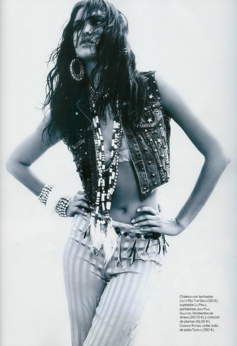 Photo of model Irina Shayk - ID 198238