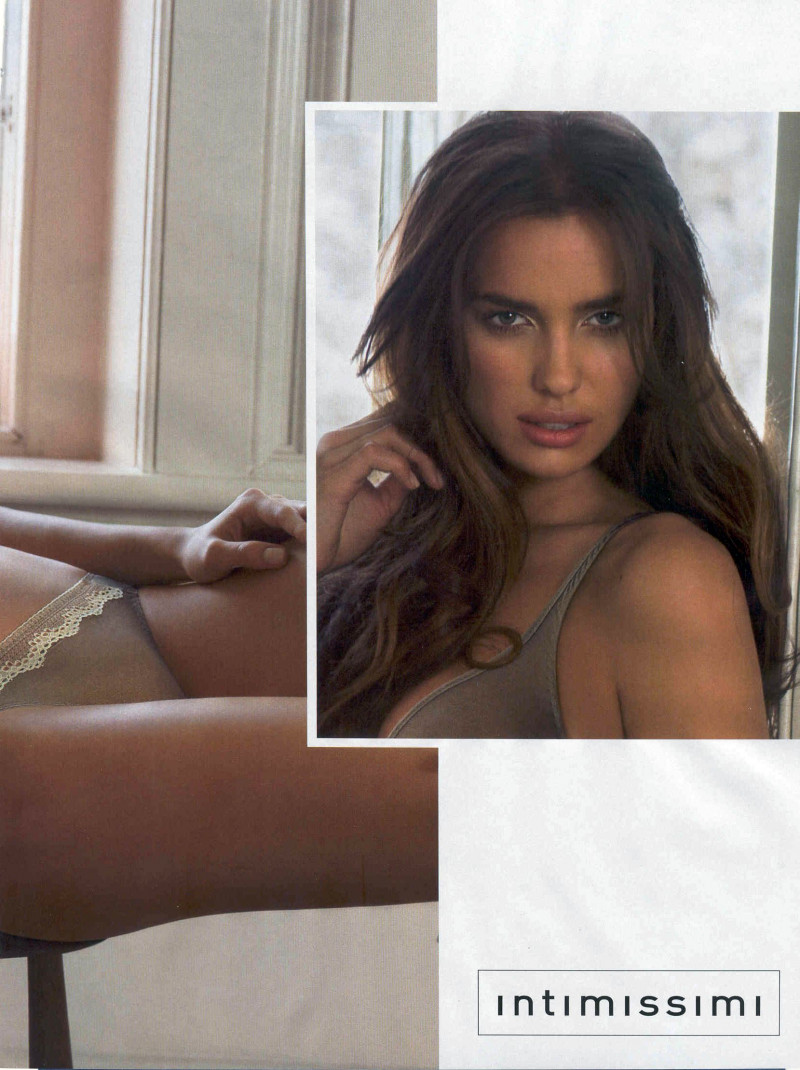 Photo of model Irina Shayk - ID 275636