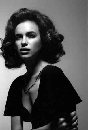 Photo of model Irina Shayk - ID 275690