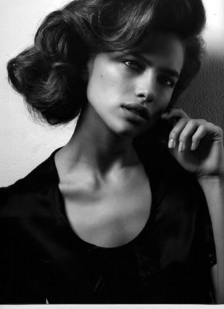 Photo of model Irina Shayk - ID 275698