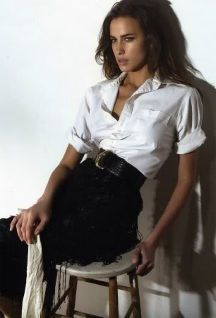 Photo of model Irina Shayk - ID 275700