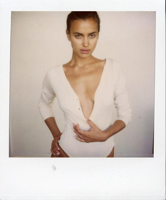 Photo of model Irina Shayk - ID 334029