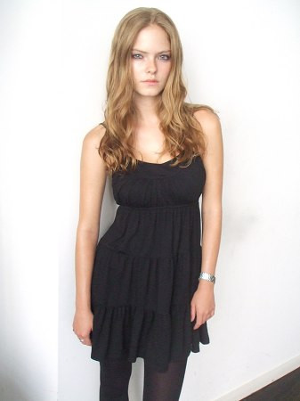 Photo of model Jessica Perez - ID 181624