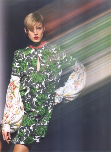 Photo of model Agyness Deyn - ID 13115