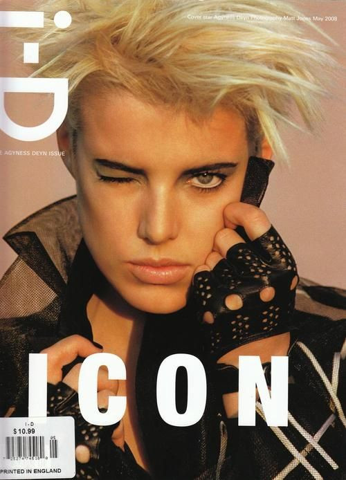 Photo of model Agyness Deyn - ID 187999