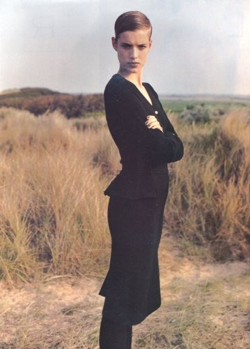 Photo of model Agyness Deyn - ID 19131