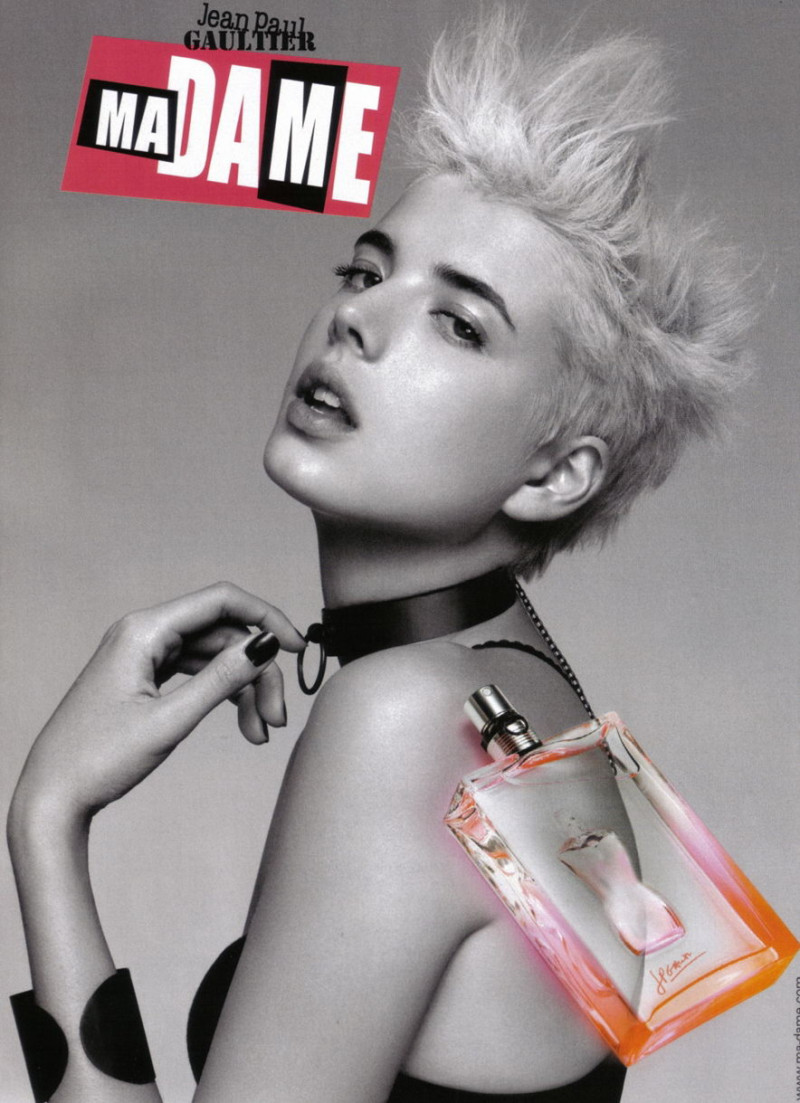 Photo of model Agyness Deyn - ID 218876