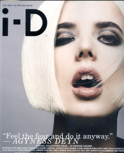 Photo of model Agyness Deyn - ID 234279