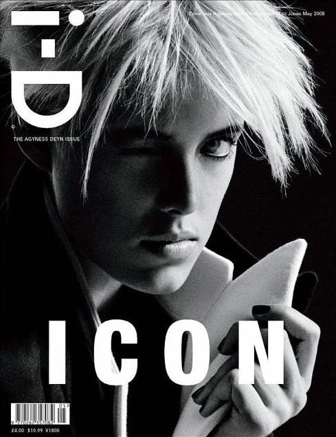 Photo of model Agyness Deyn - ID 268959