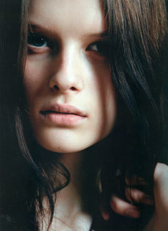 Photo of model Elena Melnik - ID 13914