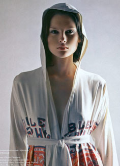 Photo of model Elena Melnik - ID 57046