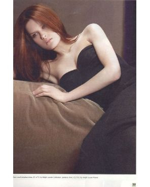 Photo of model Elena Melnik - ID 57739