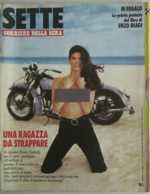 Photo of model Shana Zadrick - ID 740448