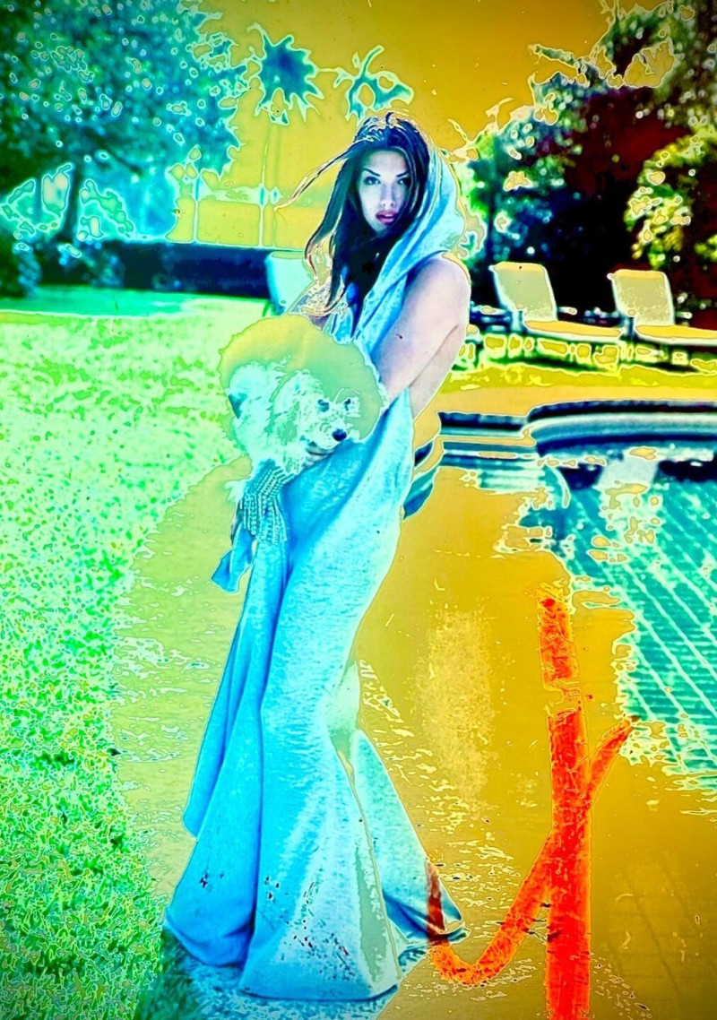 Photo of model Shana Zadrick - ID 740456