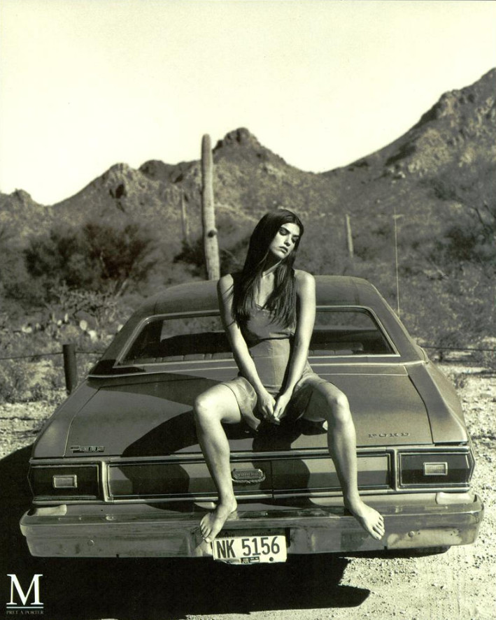 Photo of model Shana Zadrick - ID 740527