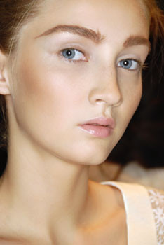 Photo of model Anna Barsukova - ID 122571