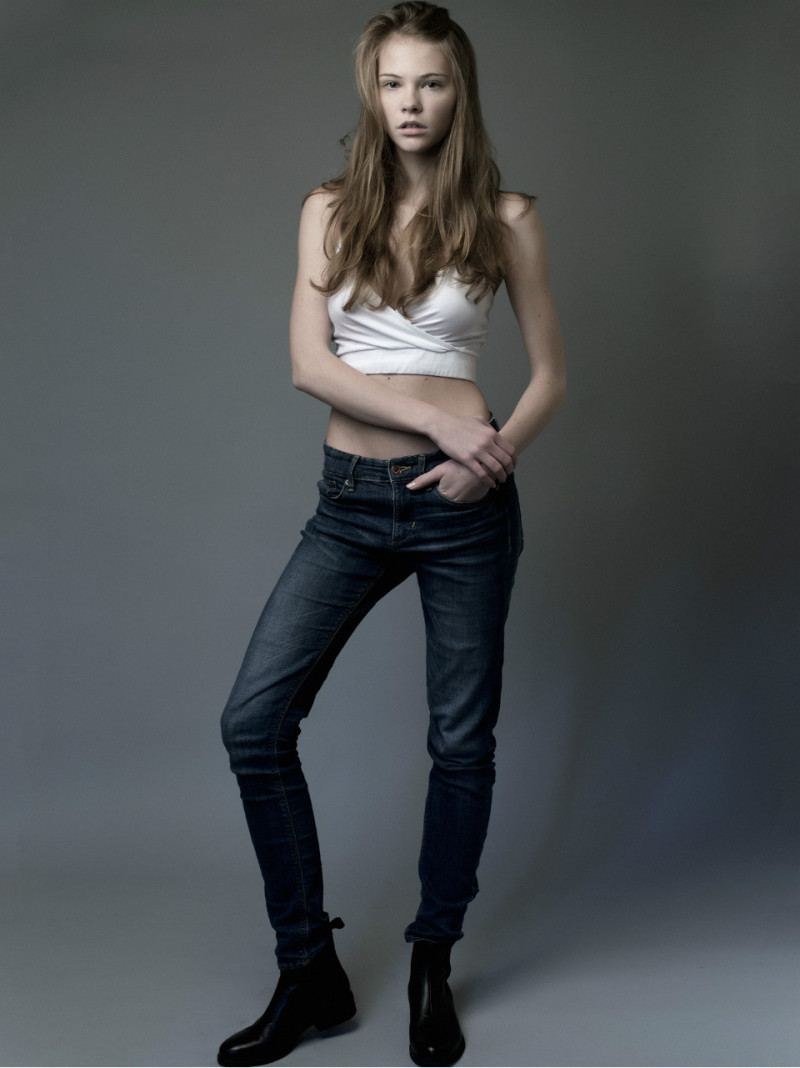 Photo of model Barbora Dlasková - ID 546628