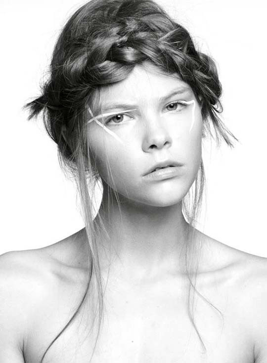 Photo of model Barbora Dlasková - ID 546662