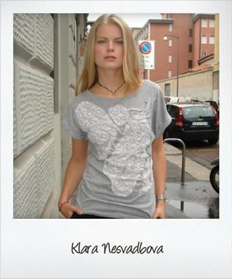 Photo of model Klara Nesvadbova - ID 385250