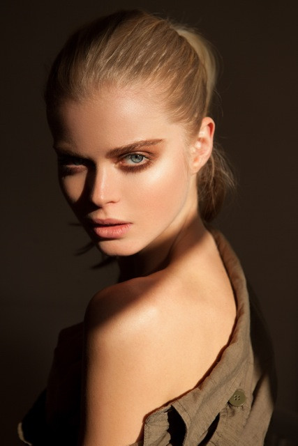 Photo of model Klara Nesvadbova - ID 385269