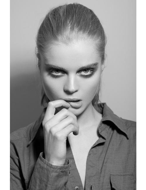 Photo of model Klara Nesvadbova - ID 385275