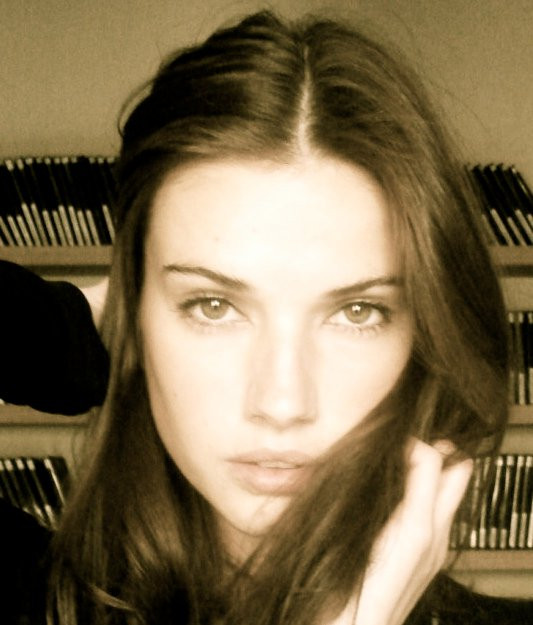 Photo of model Nadia Cherednichenko - ID 356430